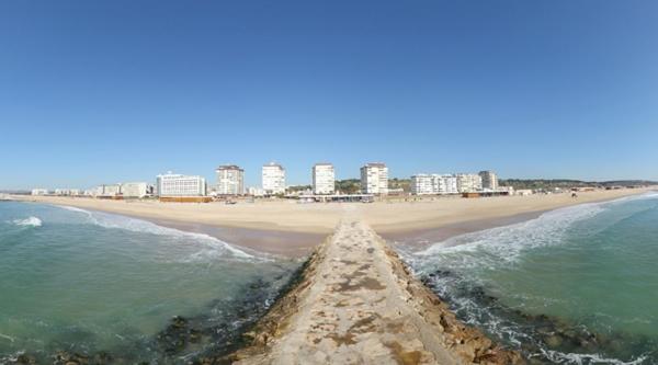 Paloma Caparica Beach Costa da Caparica Exterior photo