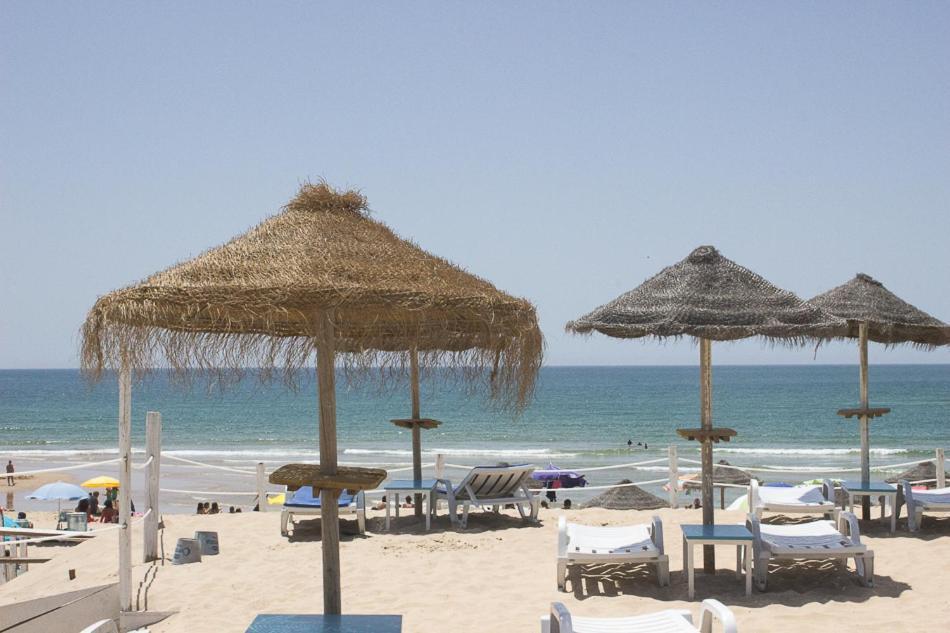 Paloma Caparica Beach Costa da Caparica Exterior photo