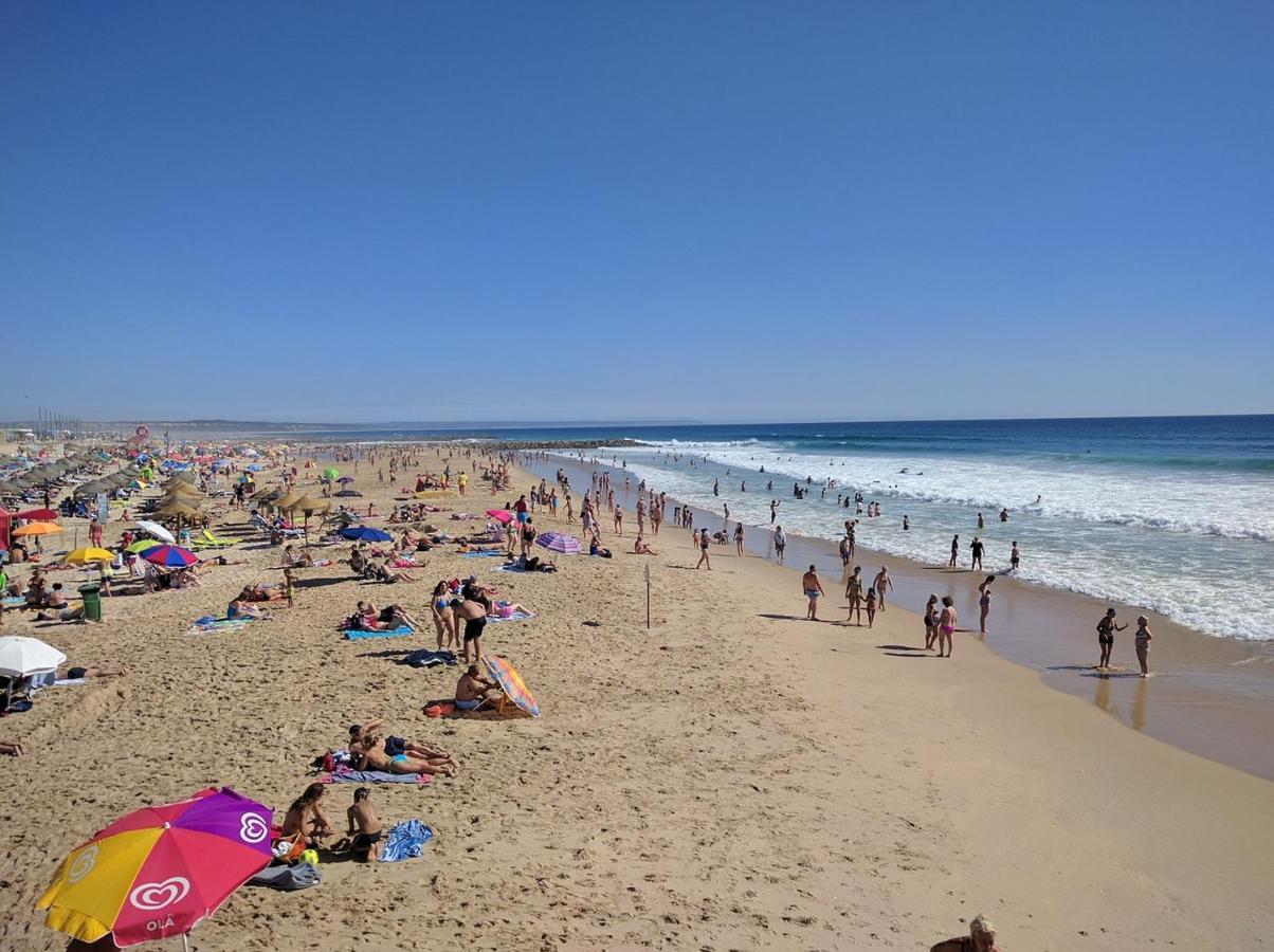 Paloma Caparica Beach Costa da Caparica Exterior photo