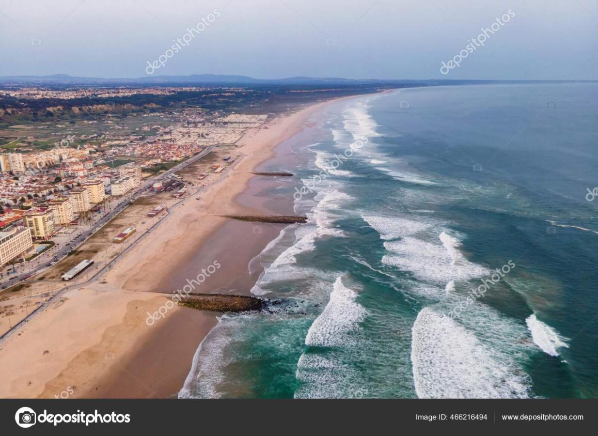 Paloma Caparica Beach Costa da Caparica Exterior photo